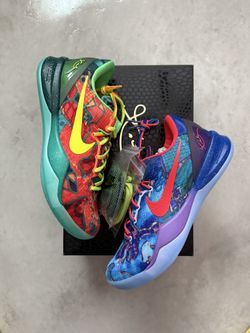 Kobe 8 Protro What The *ITEM HAS SOLD*