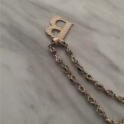 24k Gold Necklace