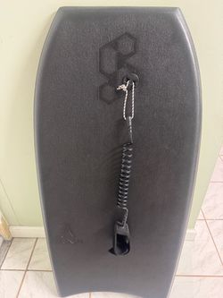 Science Launch Bodyboard