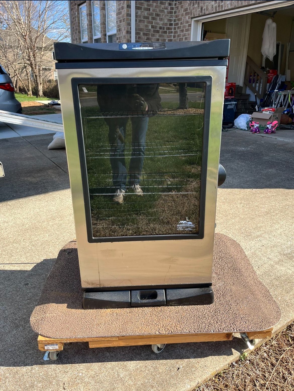 Masterbuilt Signature Series Electric Smoker