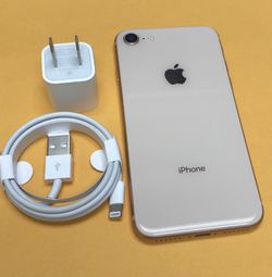iPhone 8 256GB Factory Unlocked