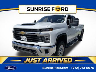 2026 Chevrolet Silverado 2500 HD