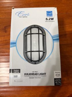 Euri LED Wall Buckhead Light