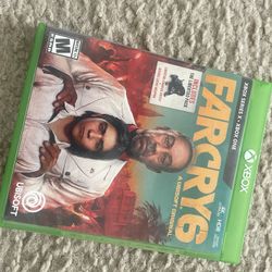 Far Cry 6