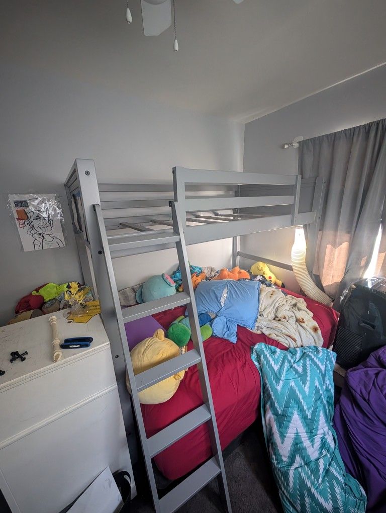 Twin Loft Bed