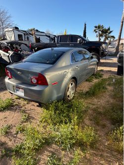 Chevy Malibu