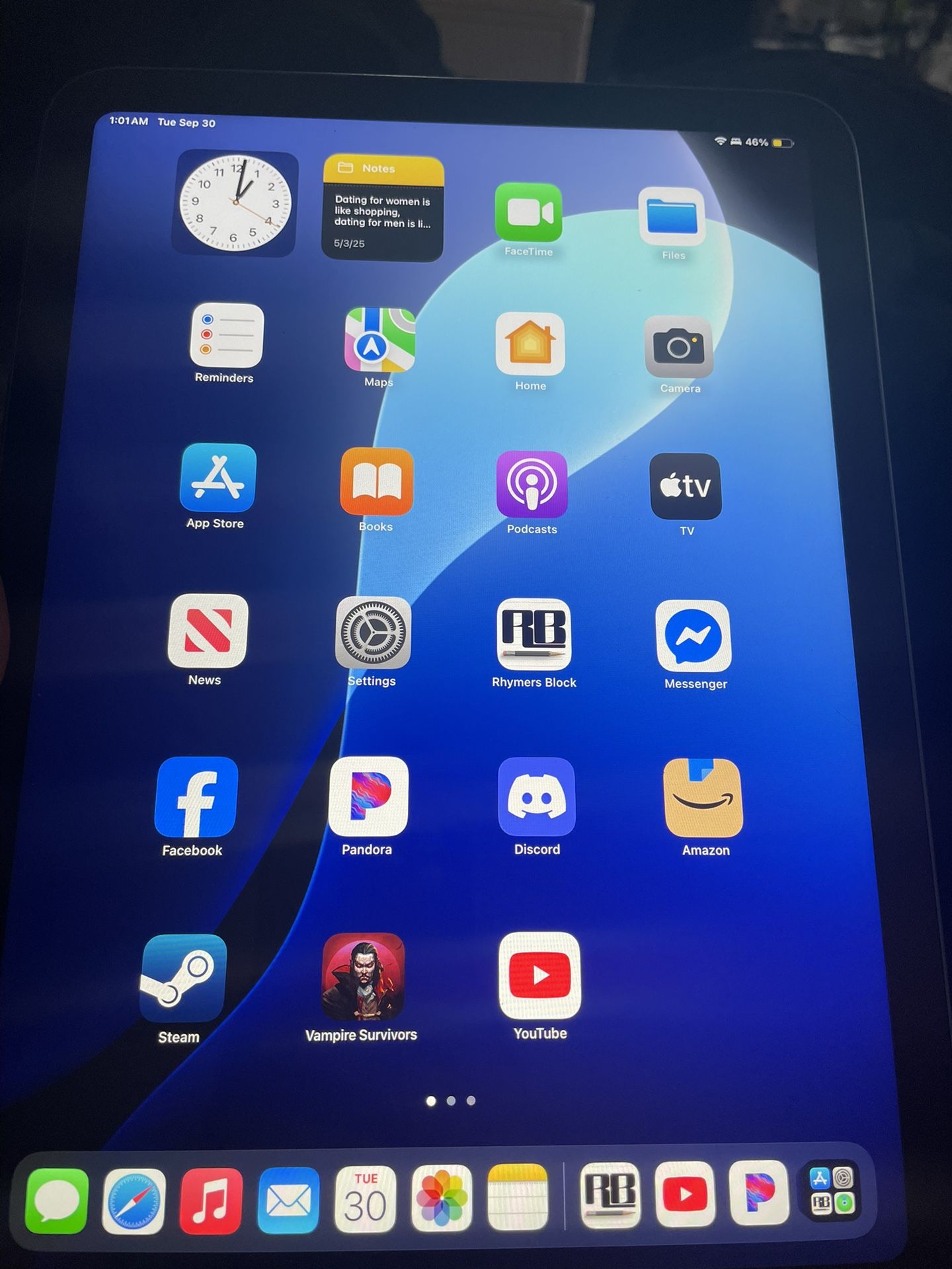 Apple iPad (10th Generation): with A14 Bionic chip