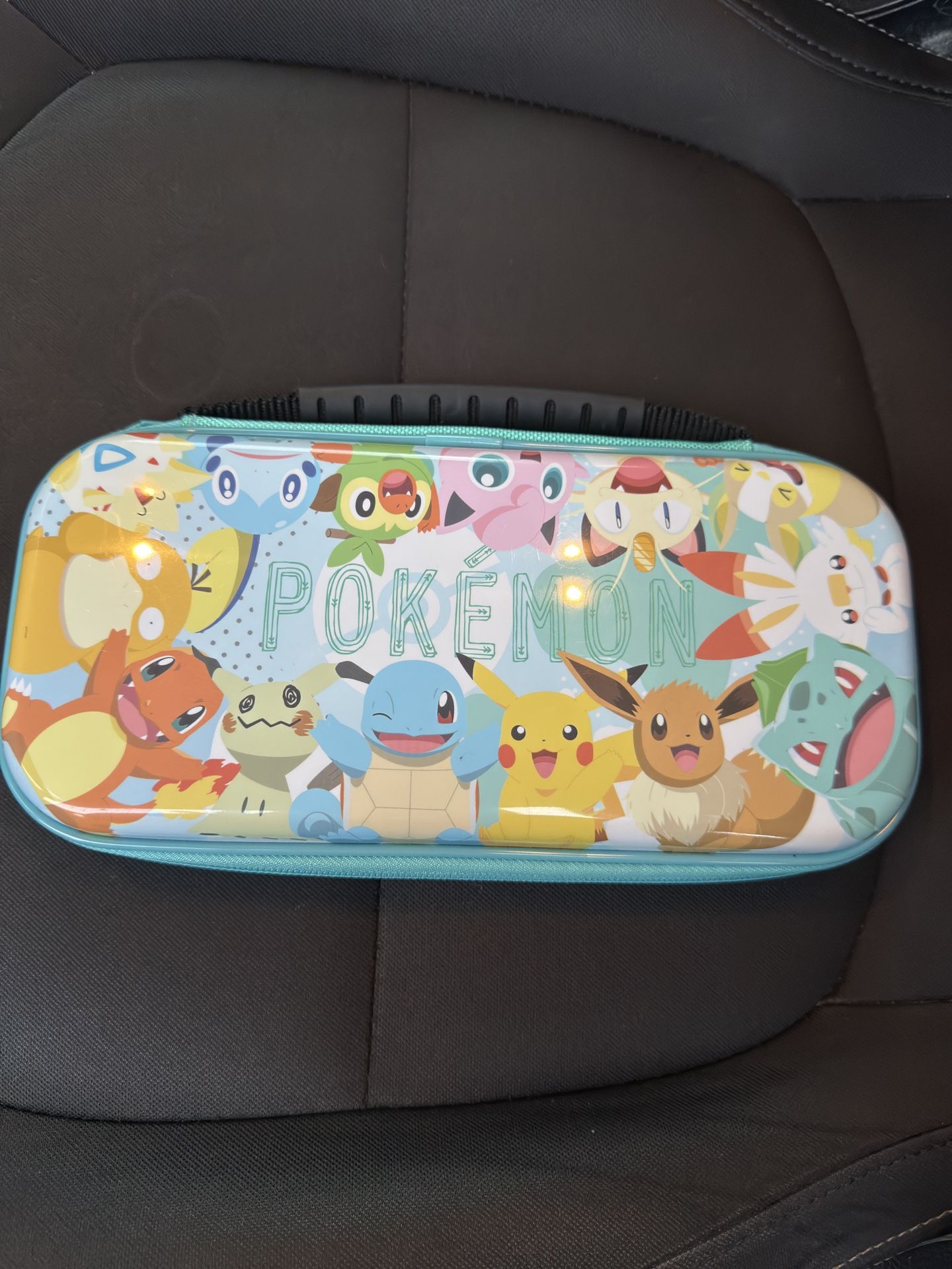 Pokémon Hard Case For Nintendo Switch 1/OLED