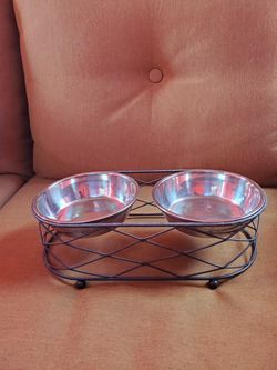 Small Dog Bowl