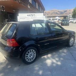 2005 Volkswagen Golf