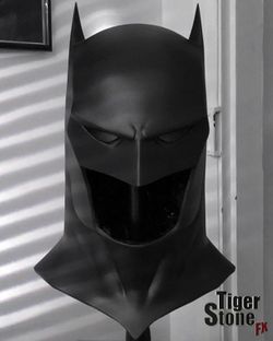 Batman mask cowl