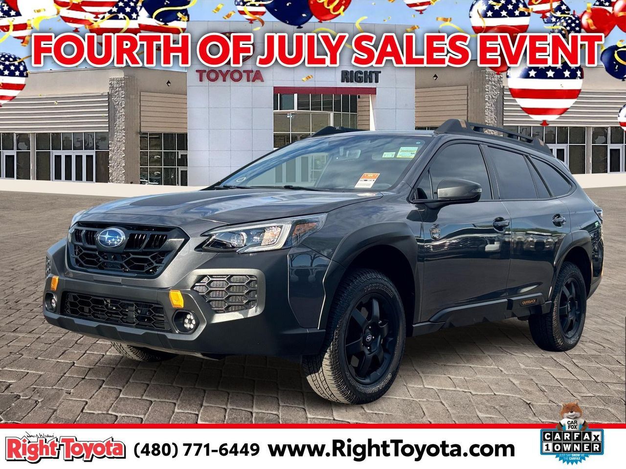 2024 Subaru Outback
