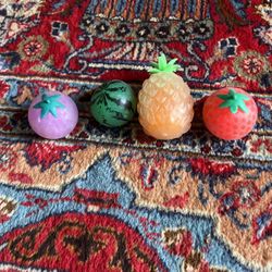 Fidget Collection Of Orbie Balls 8