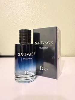 Sauvage Dior 100ml