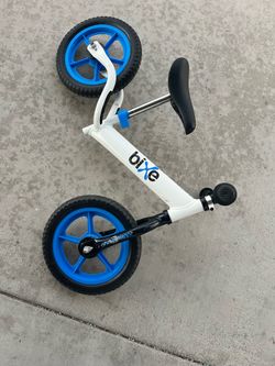 Balance bike