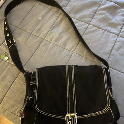 Fossil Cross Body Bag