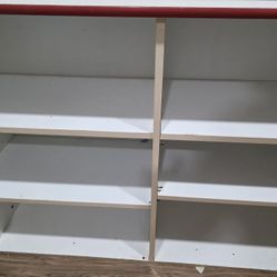 Heavy Duty School Bookshelf