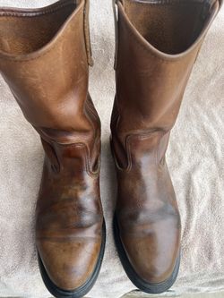 Redwing Boots -Vintage