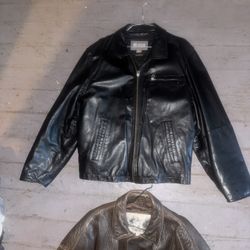 Real Leather Jackets