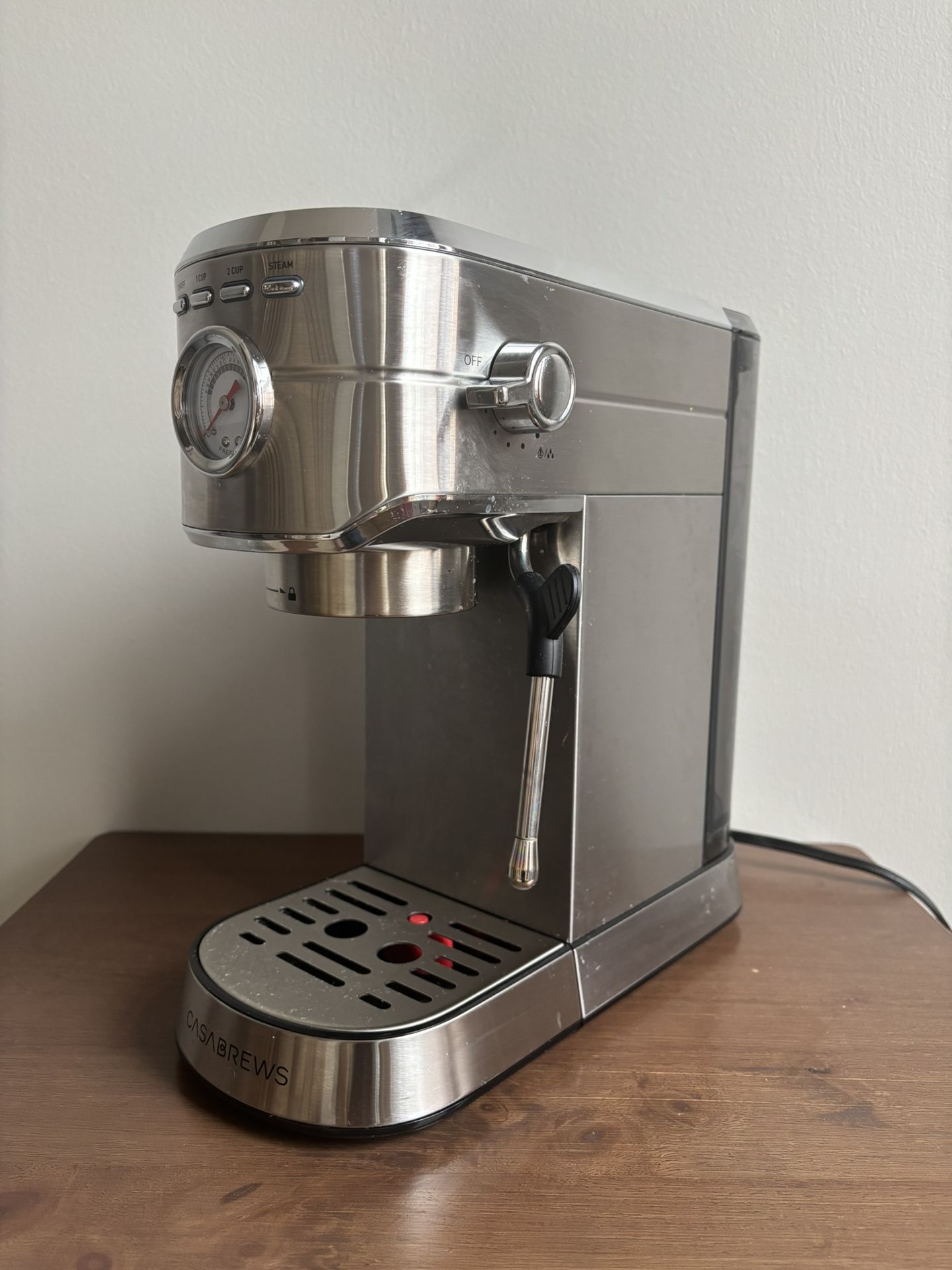 Casabrews Espresso Machine