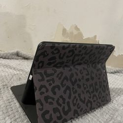 Leopard Print iPad Case!