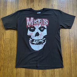 2009 Misfits T Shirt