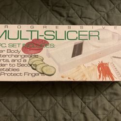 Multi-Slicer