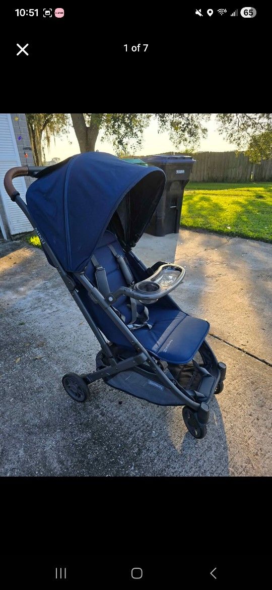 Uppababy Minu V2 Like New