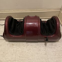 Electric Foot Massager