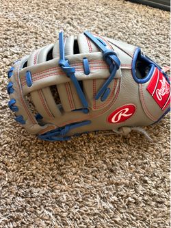 Rawlings first base mitt 11.5 (NEW)