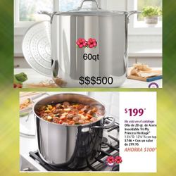Paquete De 60 Qt Y 20 Qt