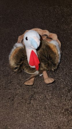 Turkey Plush