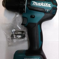 stribet velstand børste Makita 18v Brushless Drill for Sale in Manteca, CA - OfferUp