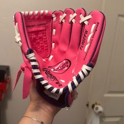 Rawlings 9” Baseball Glove
