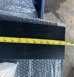 floating shelves / $20 per