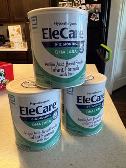 Elecare formula
