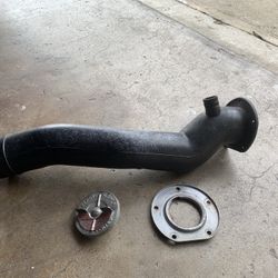 Fuel Filler Neck For Datsun 510