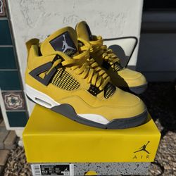 Jordan 4