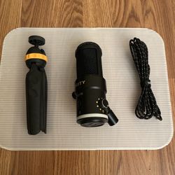 Deity VO-7U Streaming / Podcast USB Mic - $20