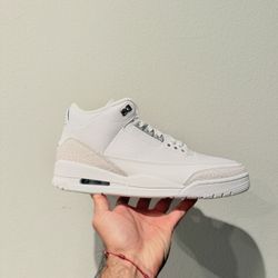 Jordan 3 Men’s Size 11 (NEW)