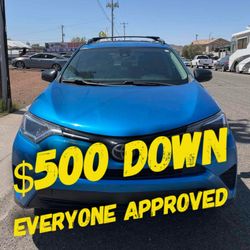 2017 Toyota Rav4