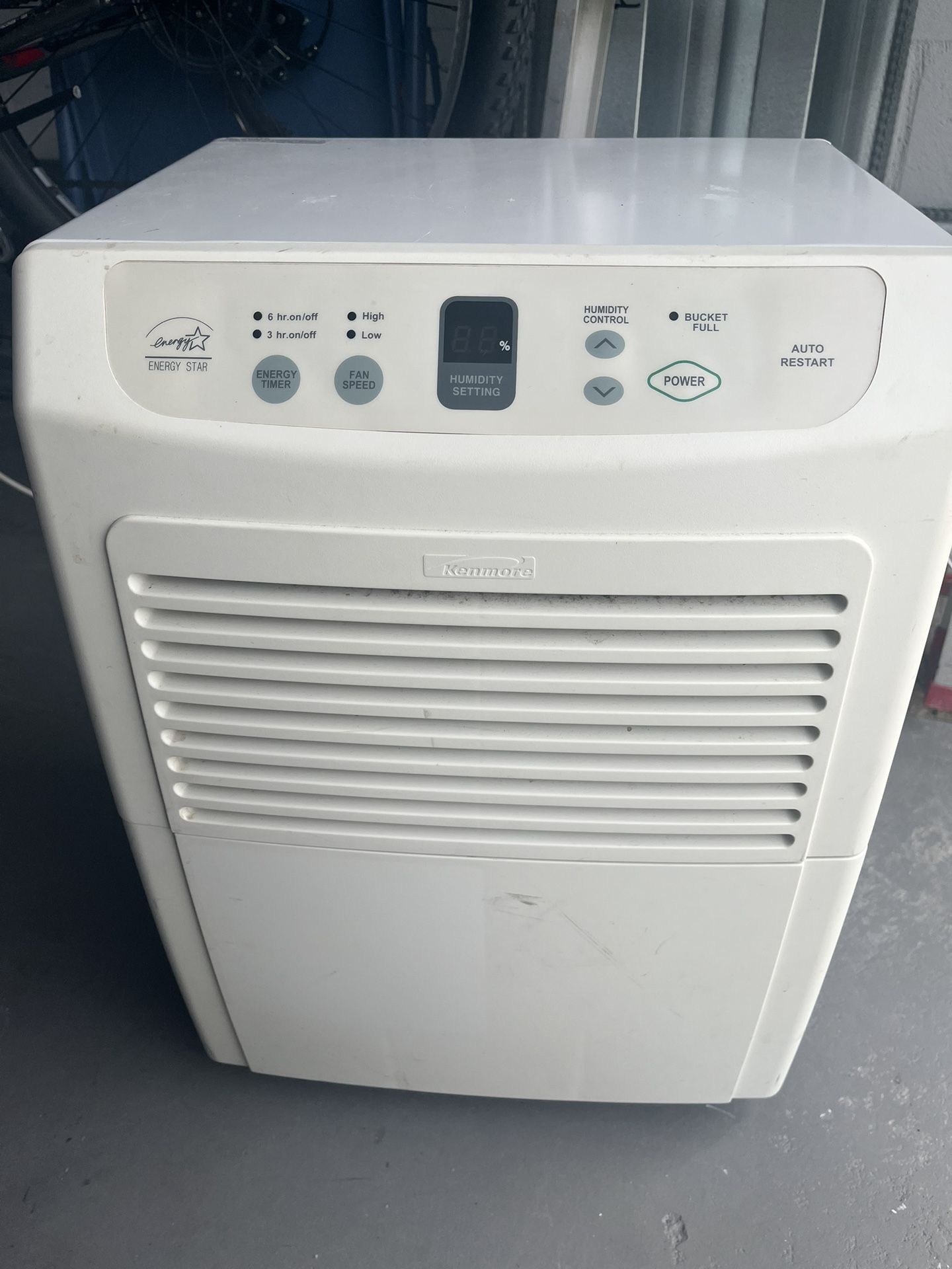 Kenmore Humidifier for Sale in Ruskin, FL OfferUp