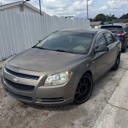 2008 Chevrolet Malibu