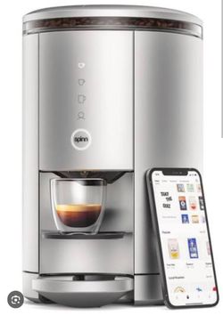 Spinn Smart Coffee Machine 