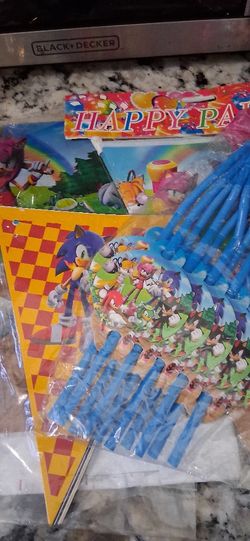 Sonic Party