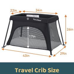 Brand New Pack And Play 