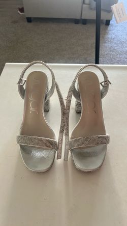 Silver Heels