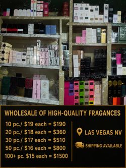 Fragances Sales 🔥