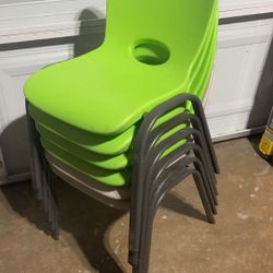 Toddler chairs