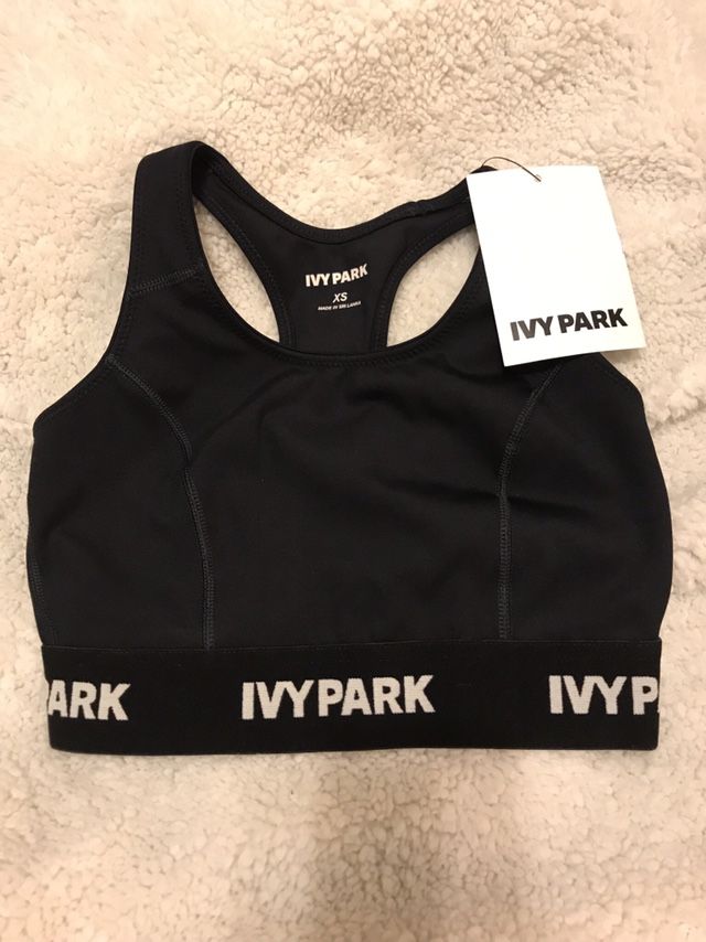 IVY PARK Sport Bra (Female, XS)
